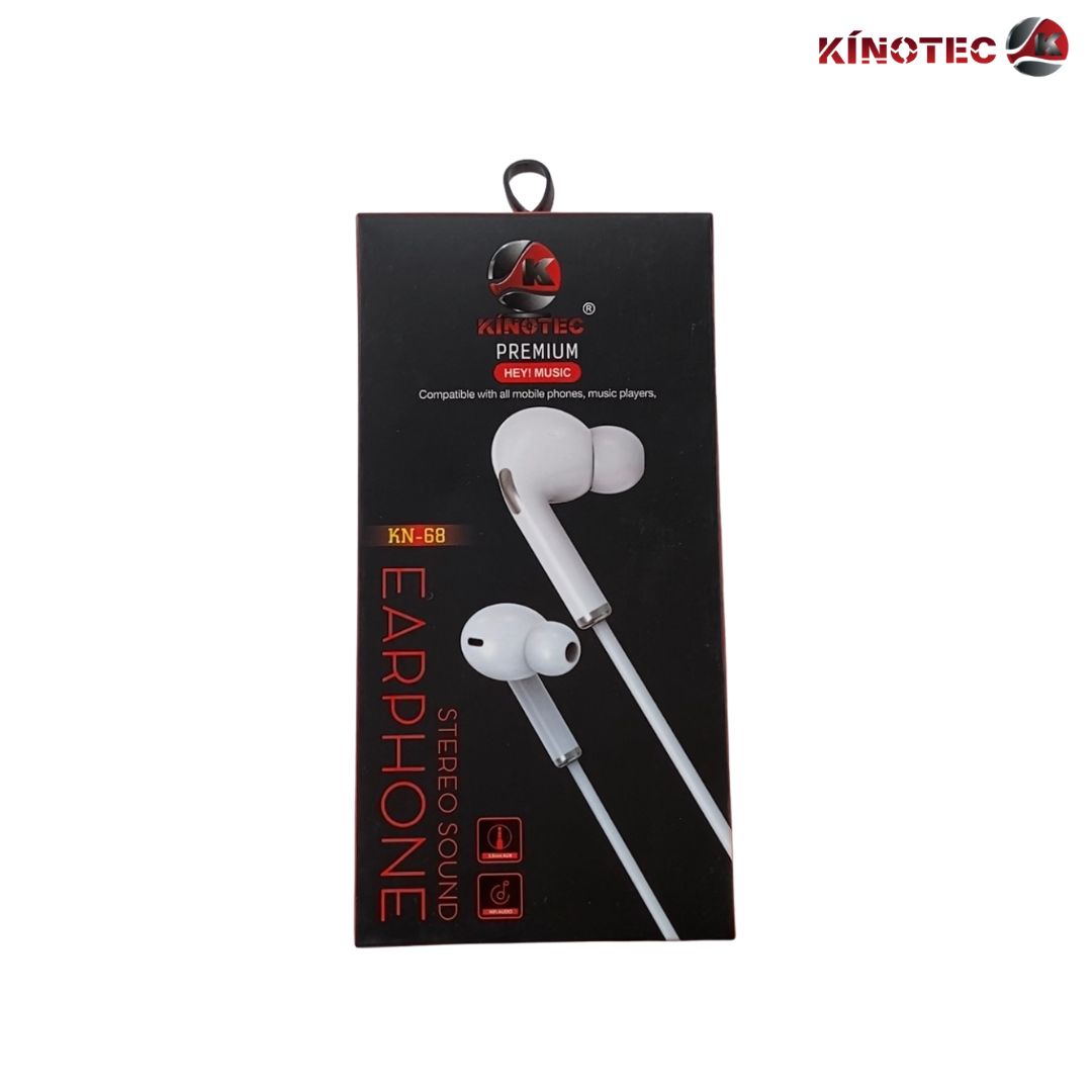 Audífonos Kinotec KN-68