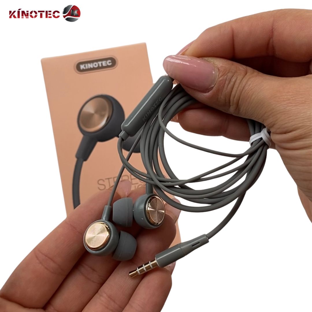Audífonos Kinotec KN-820