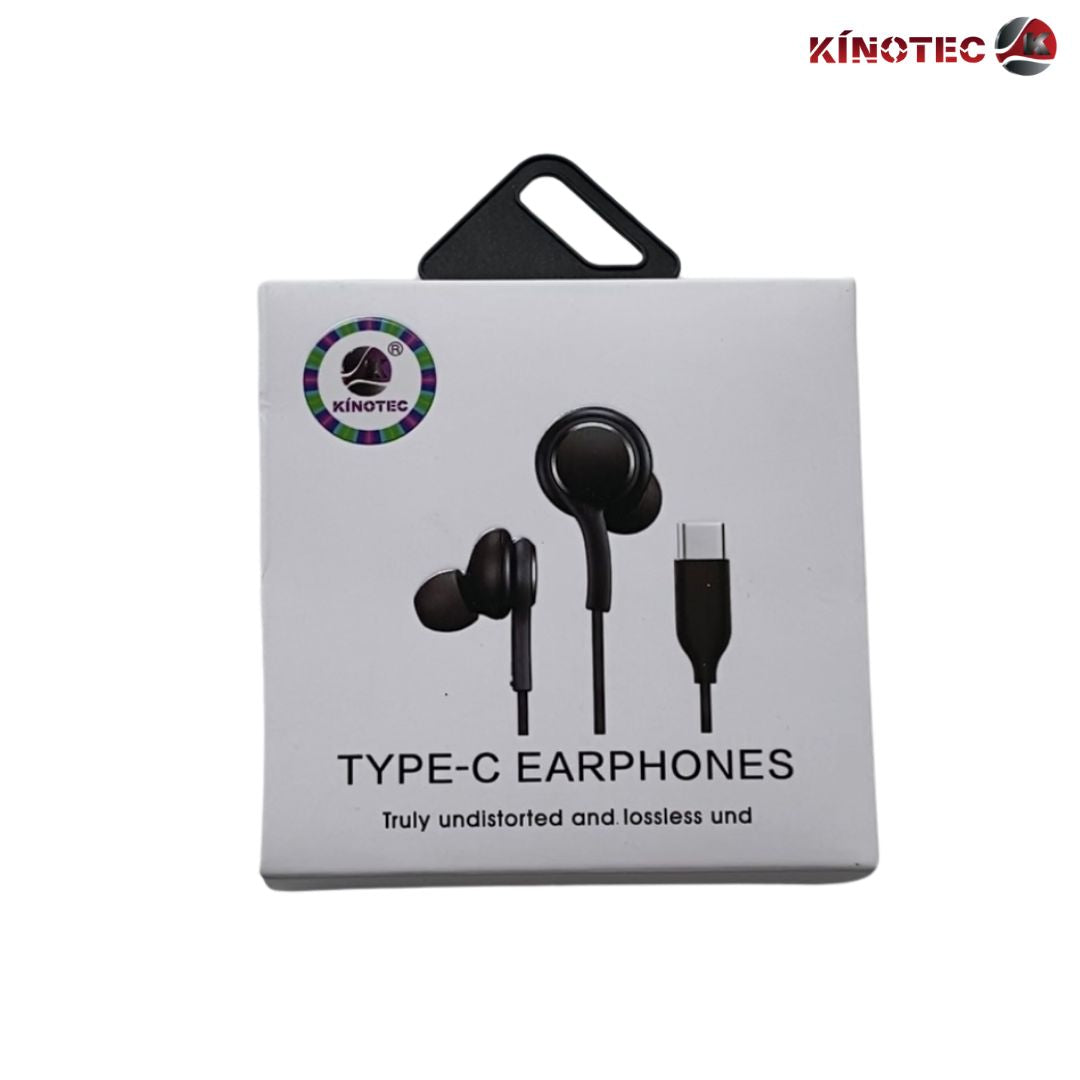 Audífonos Kinotec S8 TC