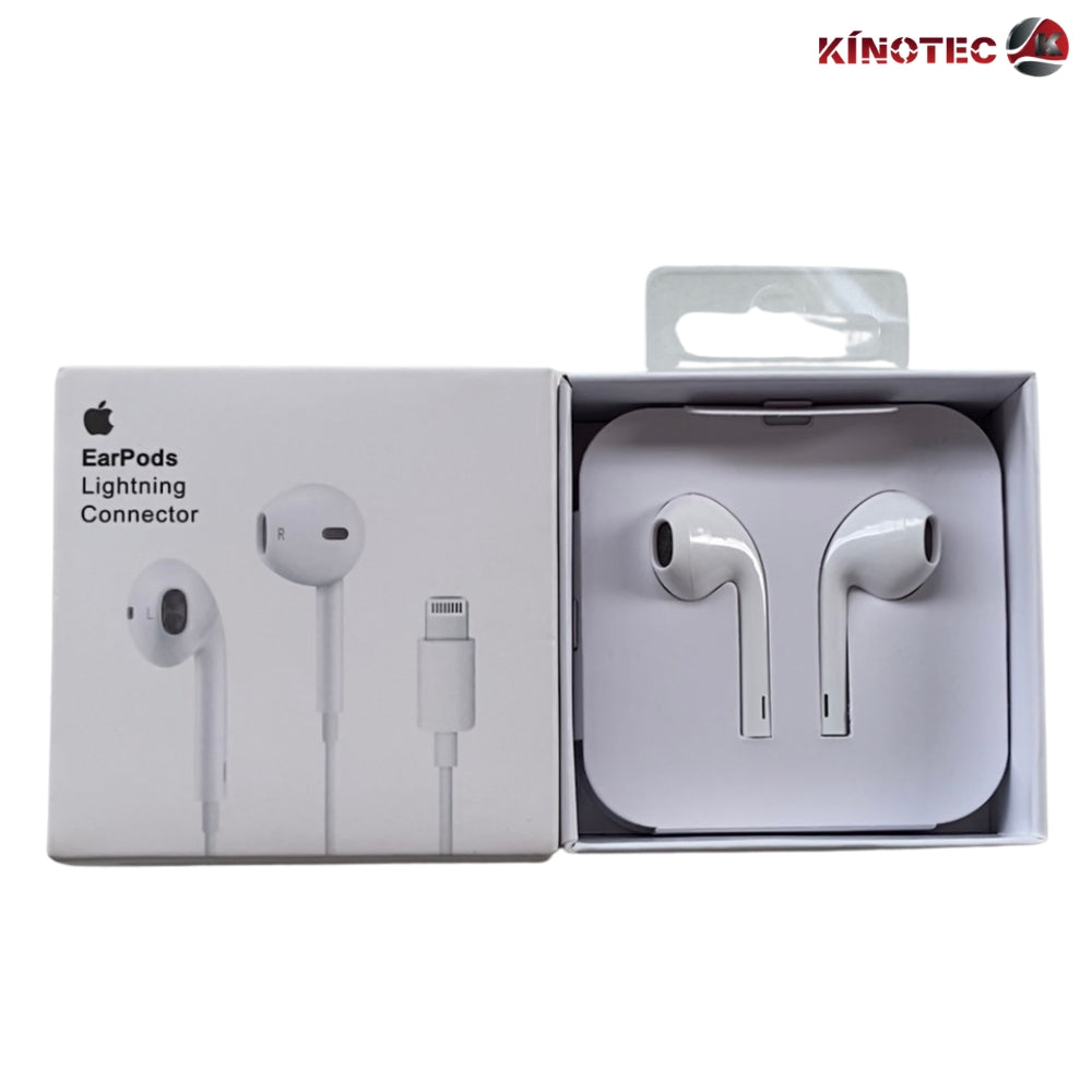 Audífonos iPhone 15