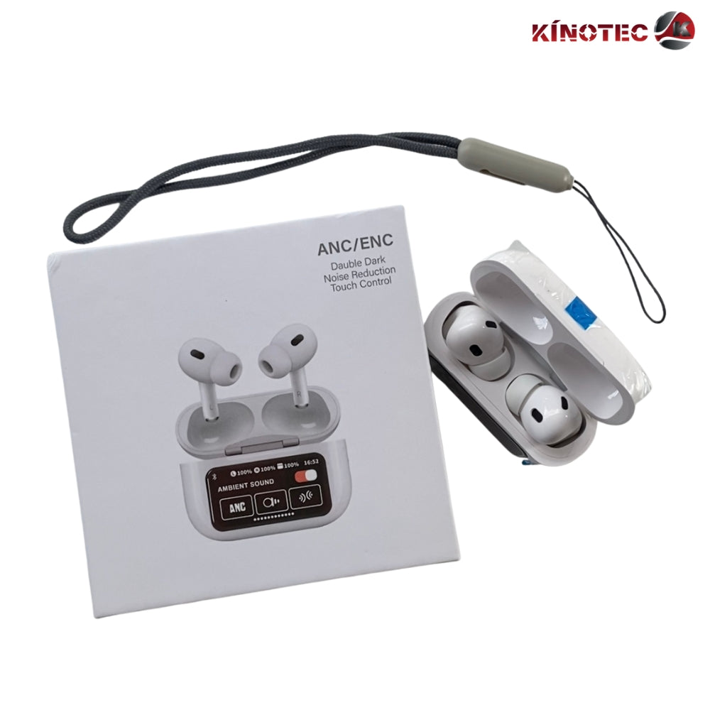 AirPods Pro 2 con pantalla