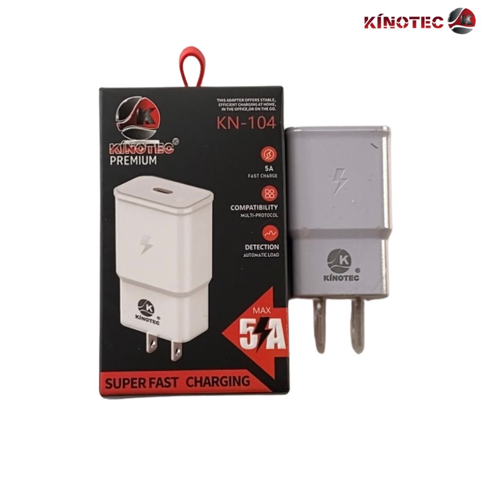 Cabeza de Carga Kinotec KN-104