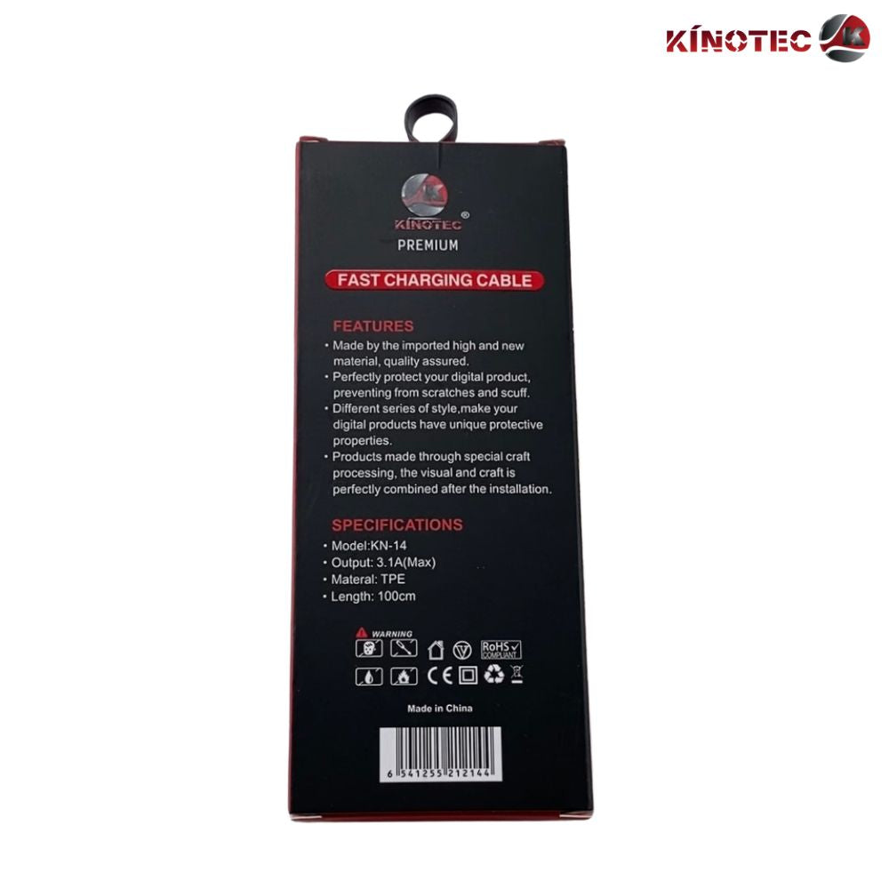 Cable Kinotec KN-14 TC