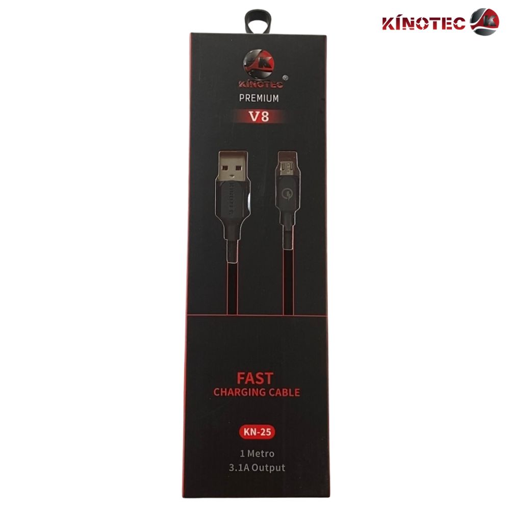 Cable Kinotec KN-25 V8