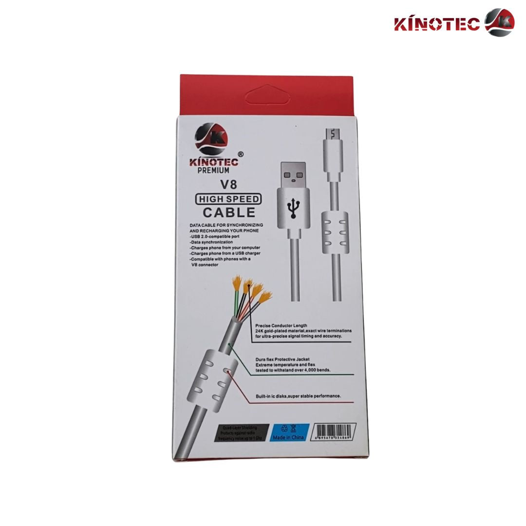 Cable Kinotec KN-202