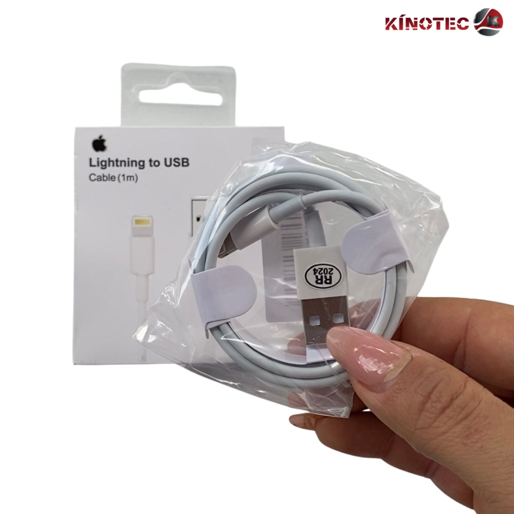 Cable usb Lightning