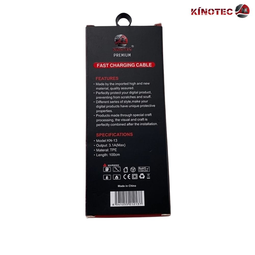 Cable Kinotec KN-13 5G