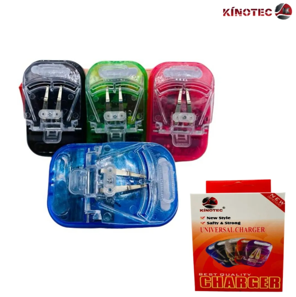 Cargador Universal Sencillo