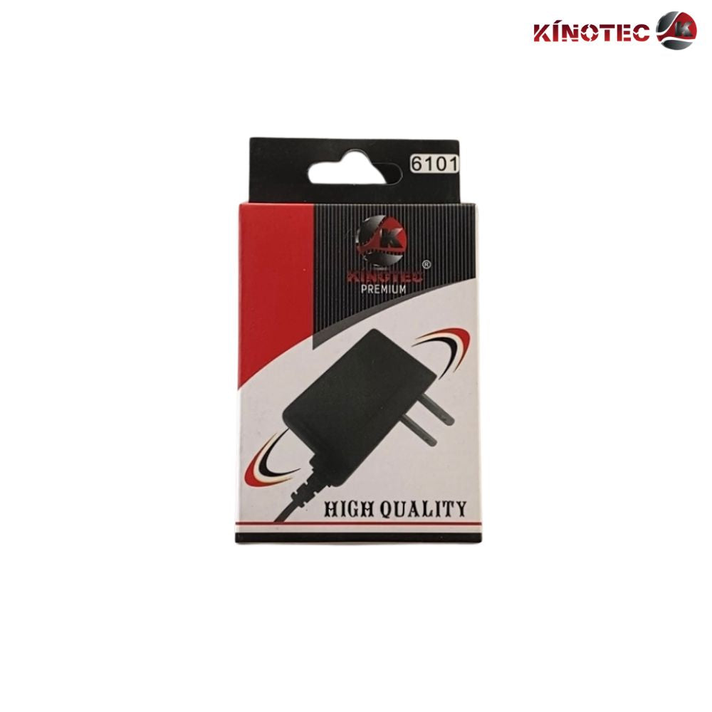 Cargador genérico Kinotec