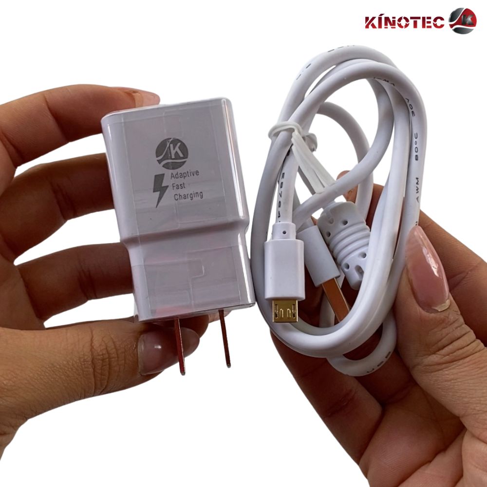 Cargador Kinotec KN-10 V8