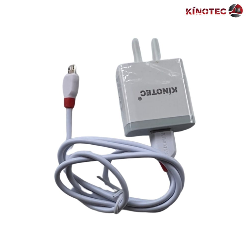 Cargador Kinotec KN-22 V8