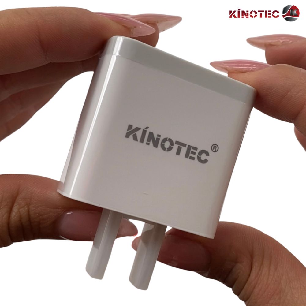 Cargador Kinotec KN-23 TC