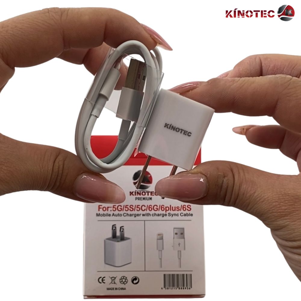 Cargador Kinotec KN-39 5G