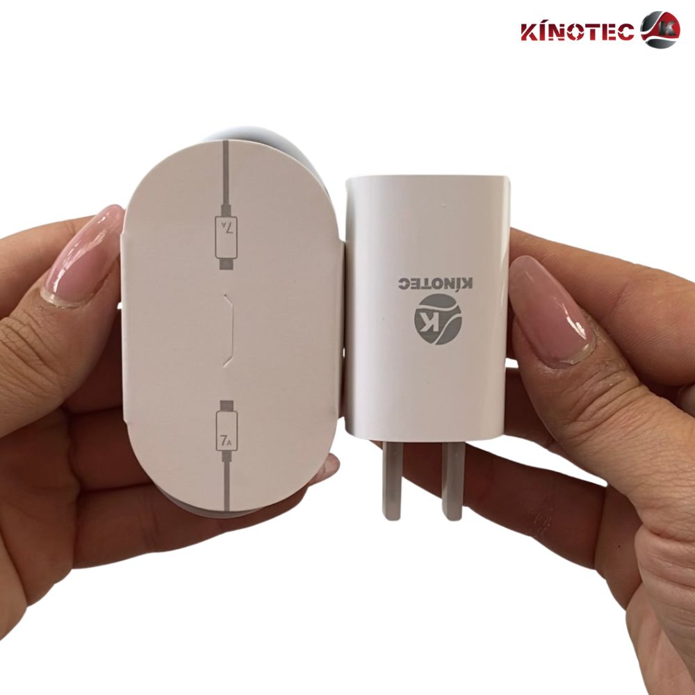 Cargador Kinotec KN-78 TC-TC