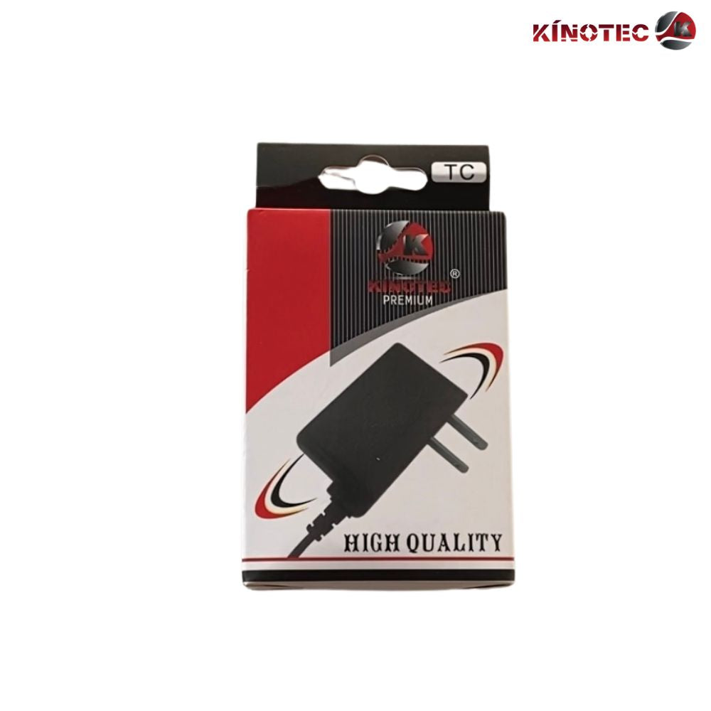 Cargador genérico Kinotec