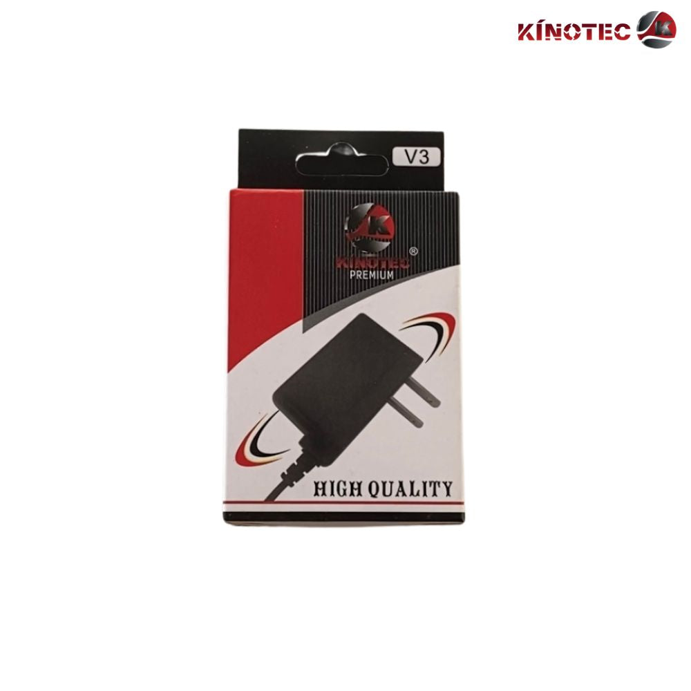 Cargador genérico Kinotec