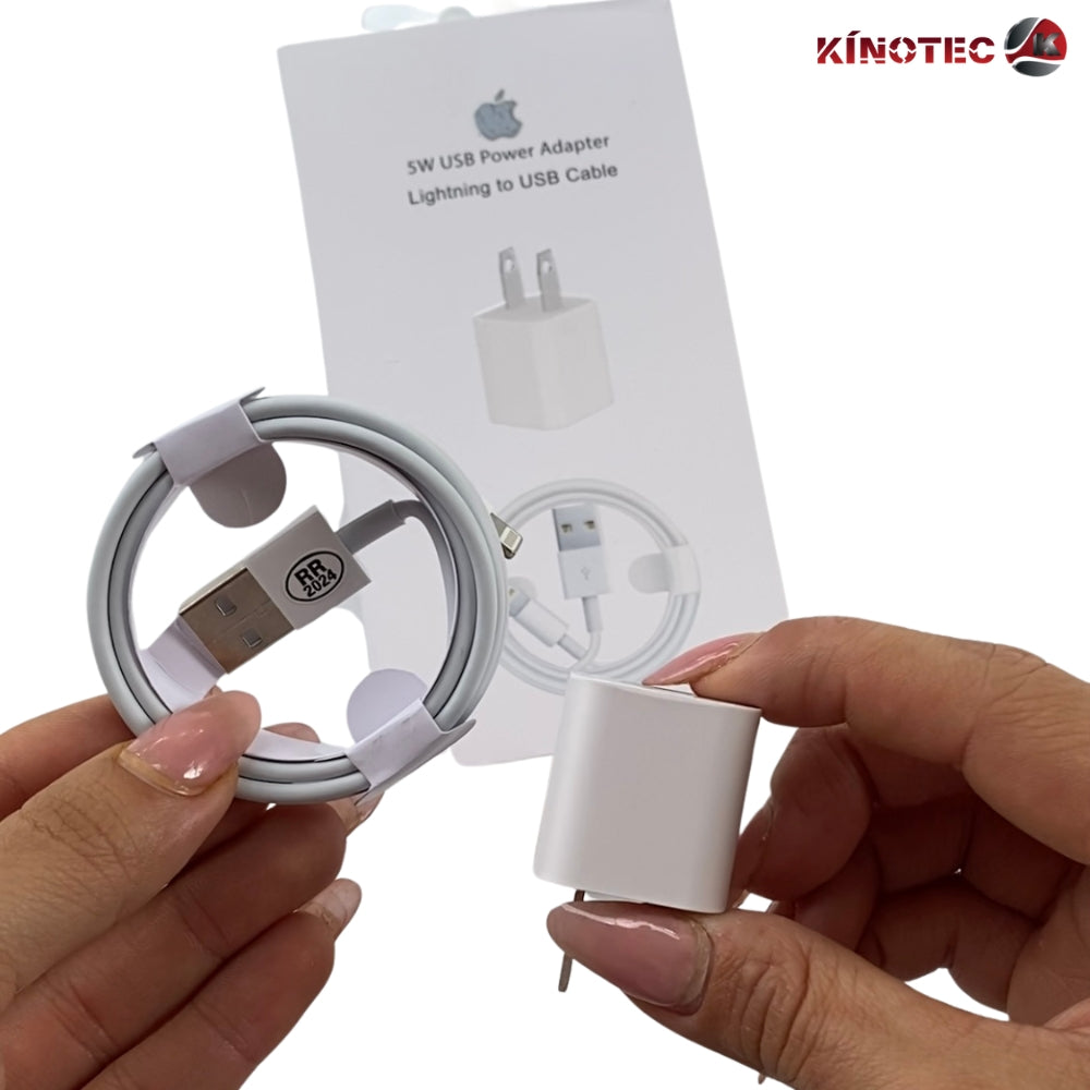 Cargador 5W iPhone