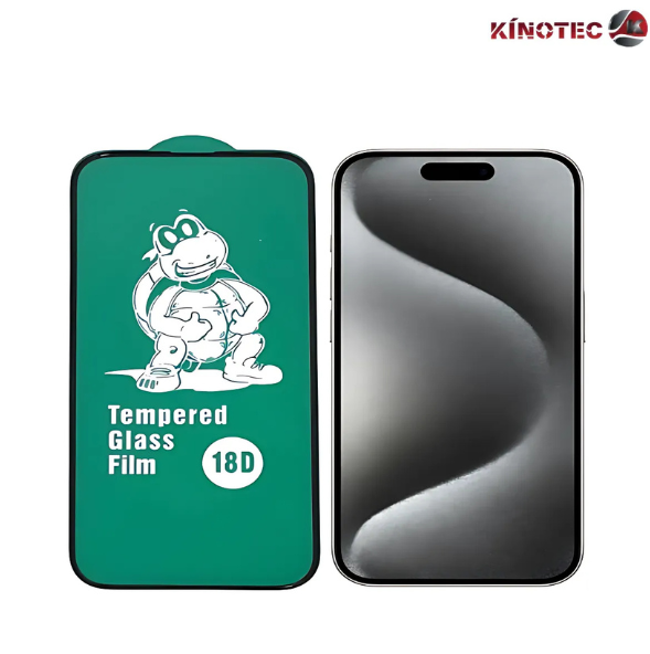 Vidrio Templado 18D Tortuga Anti-Espía Xiaomi