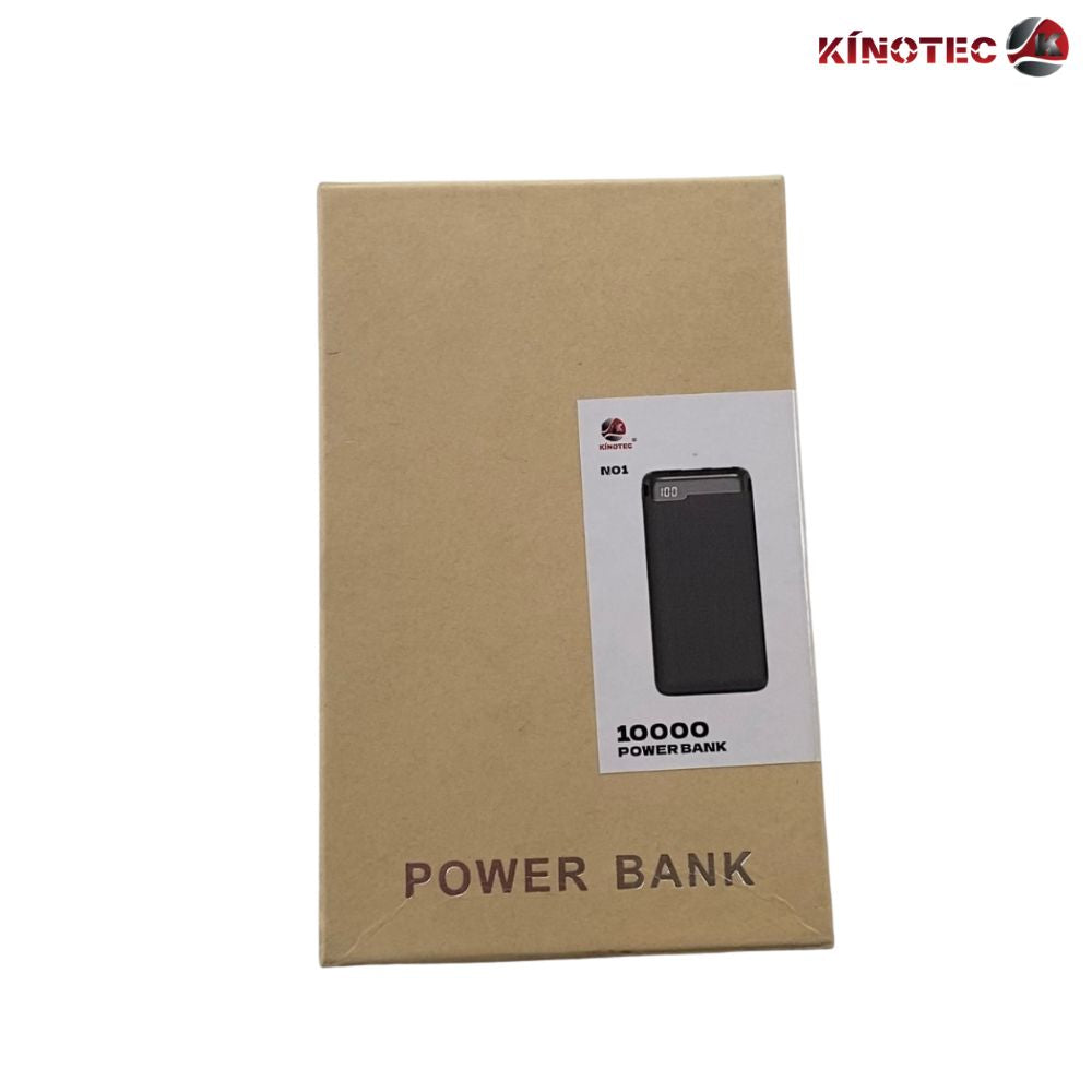Power Bank Digital N-01 – 10,000mAh