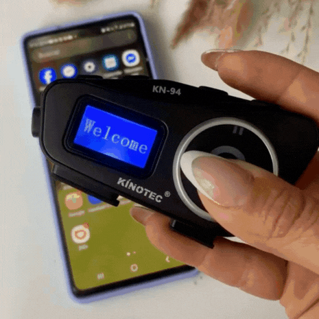 Intercomunicador de Moto 2x1