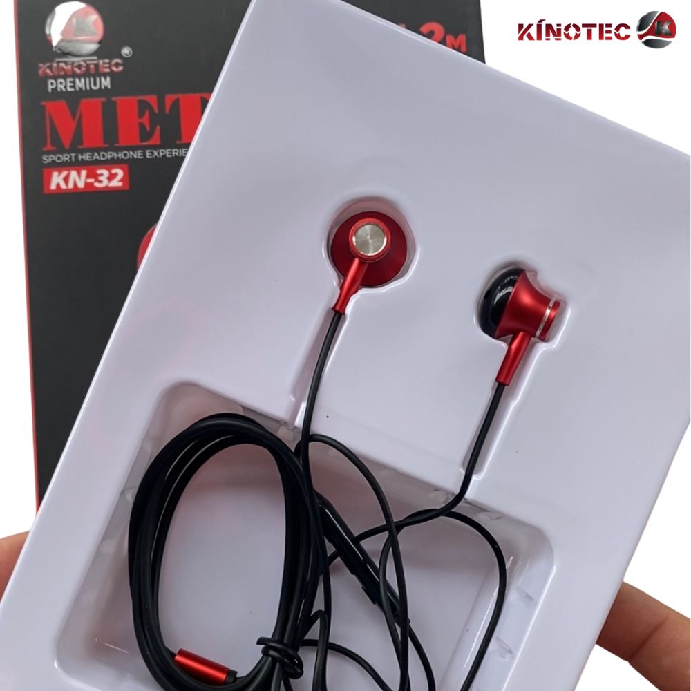 Manos Libres Kinotec KN-32