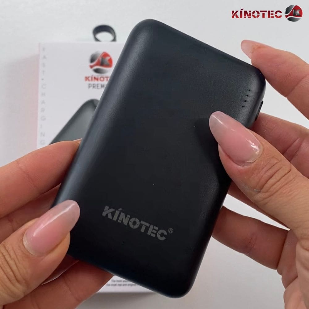 Power Bank Kinotec KN-33 – 5000 mAh