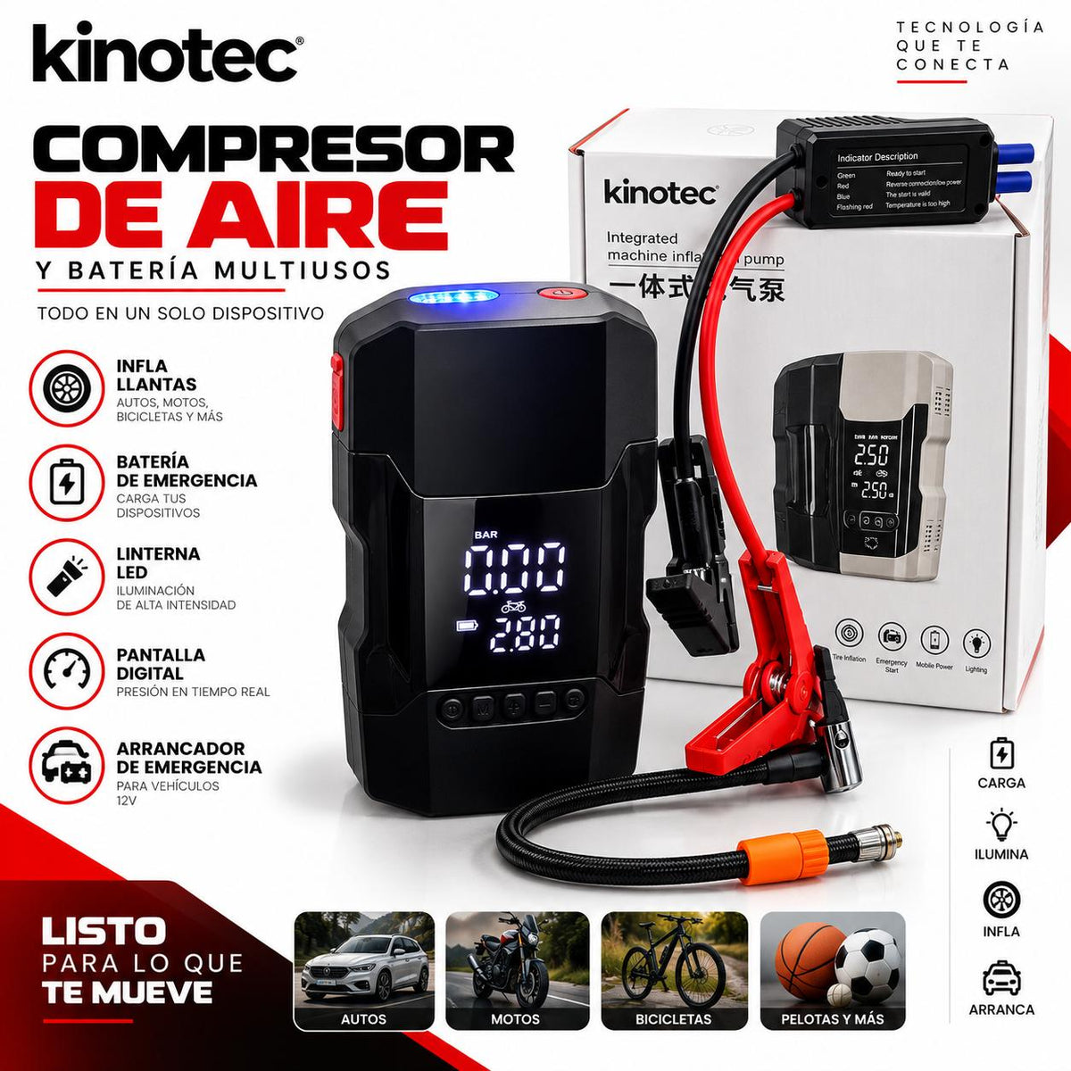 COMPRESOR AIRE