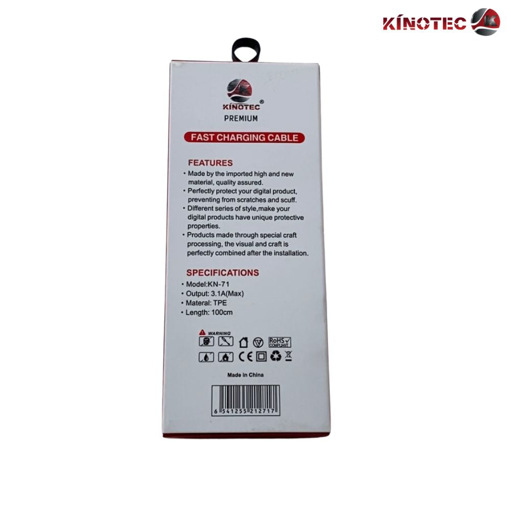 Cable Kinotec KN-71 TC-5G