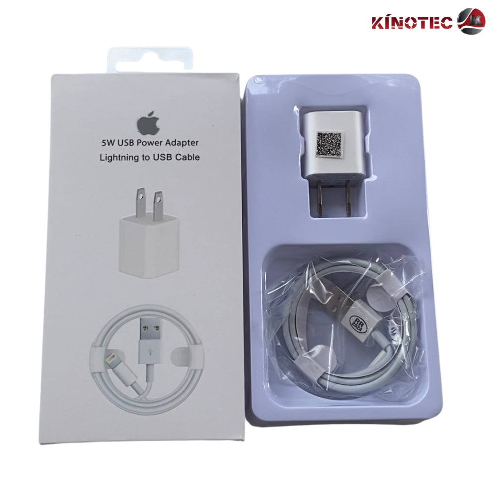 Cargador 5W iPhone