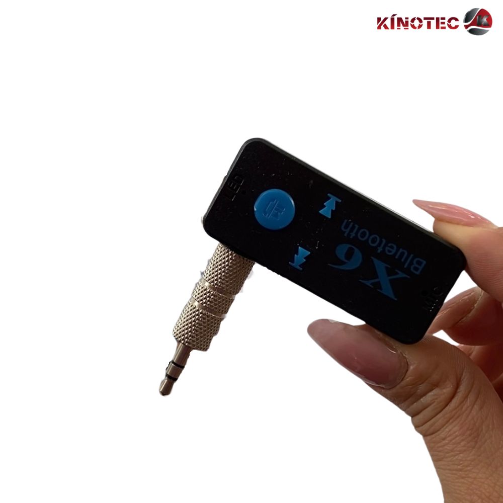 Convertidor Bluetooth Coche Inalámbrico X6