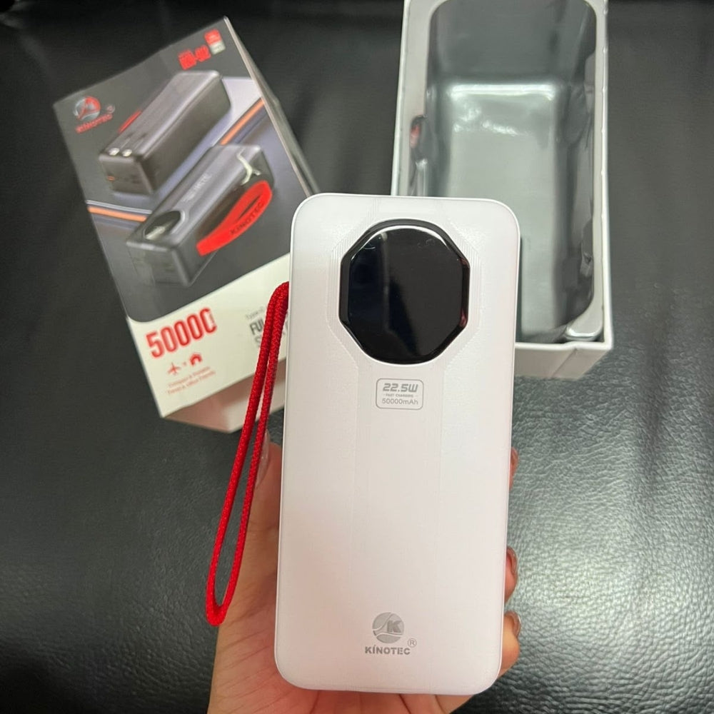 Power Bank 50.000mAh Kinotec kn-92