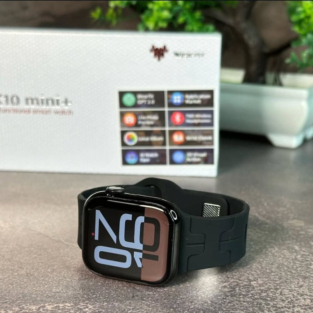 Smartwatch Reloj Inteligente Hk10 Mini Plus 10