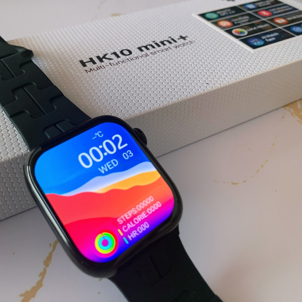 Smartwatch Reloj Inteligente Hk10 Mini Plus 10