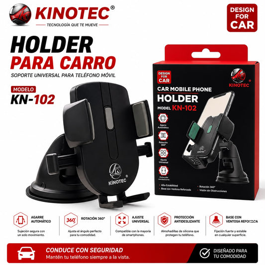 Holder para Carro KN-102