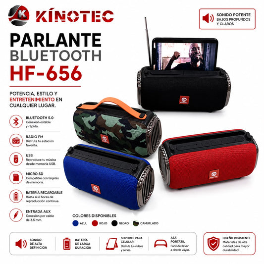 Parlante Altavoz HF-656
