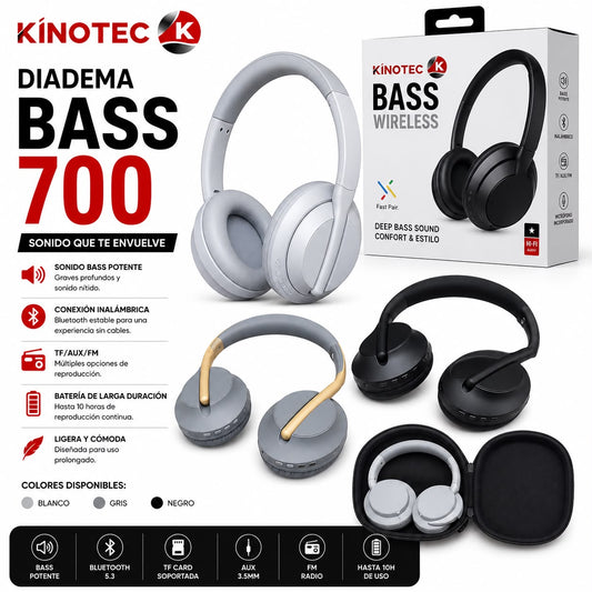 Diadema Blass 700