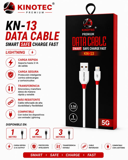 Cable Kinotec KN-13 5G