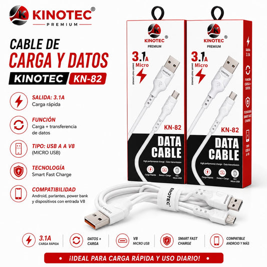 Cable Kinotec KN-82