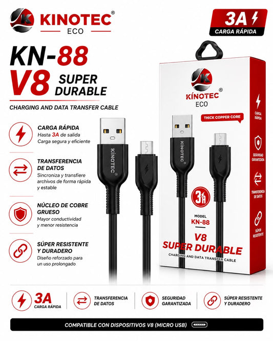 Cable Kinotec KN-88