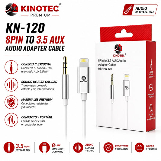 Cable Kinotec KN-120