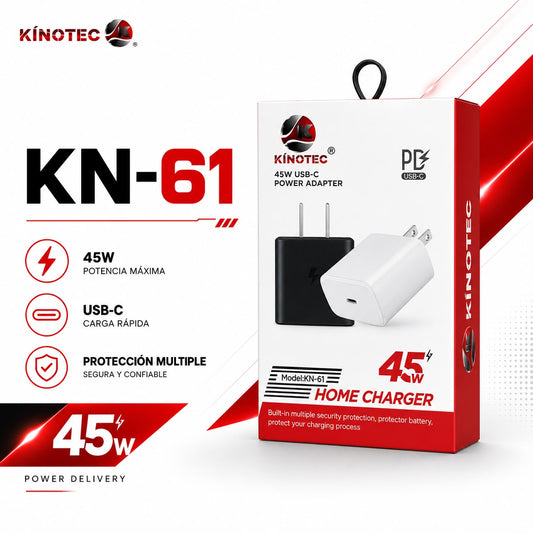 Cabeza de Carga Kinotec KN-61