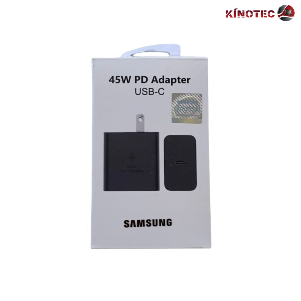 Cargador Samsung de 45W