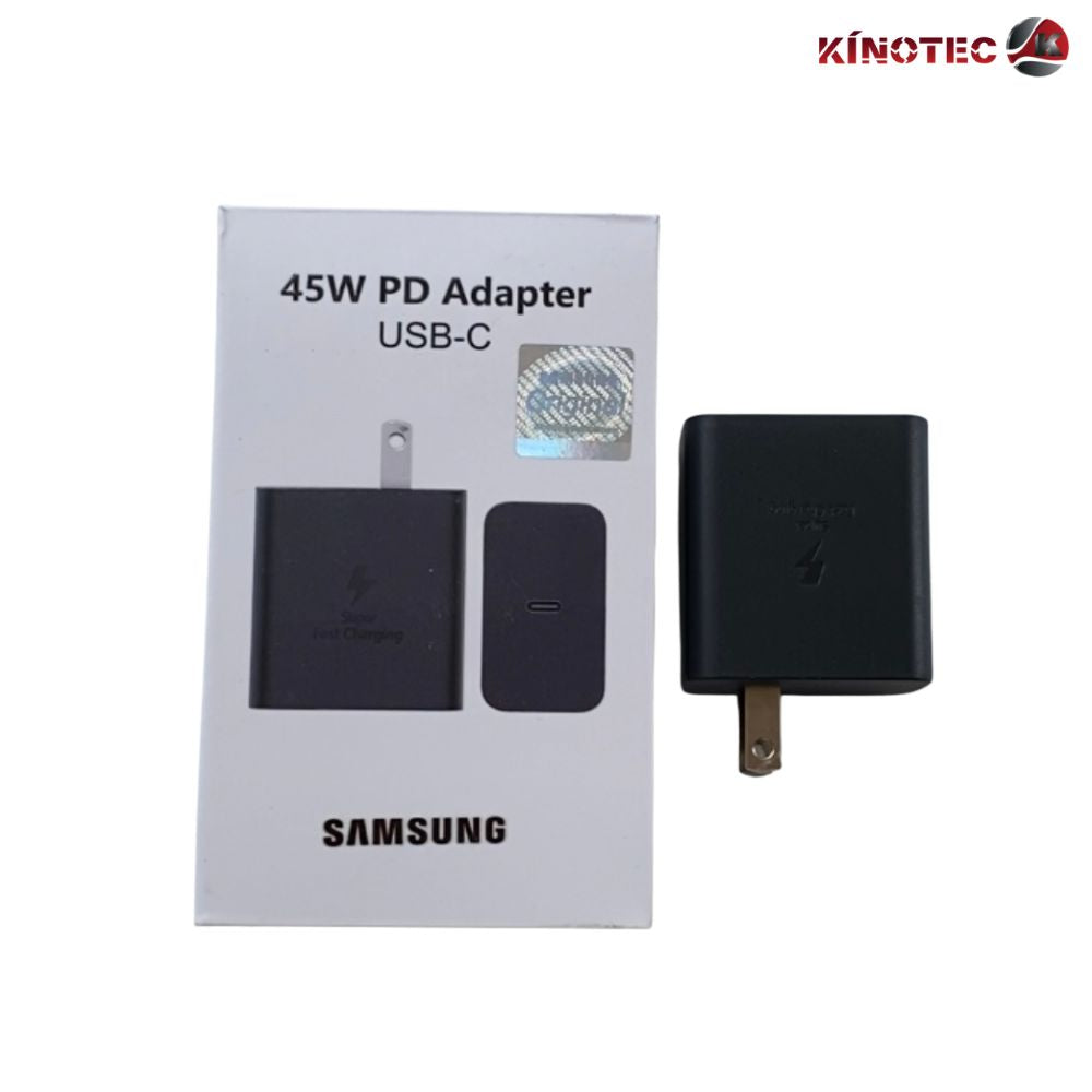 Cargador Samsung de 45W