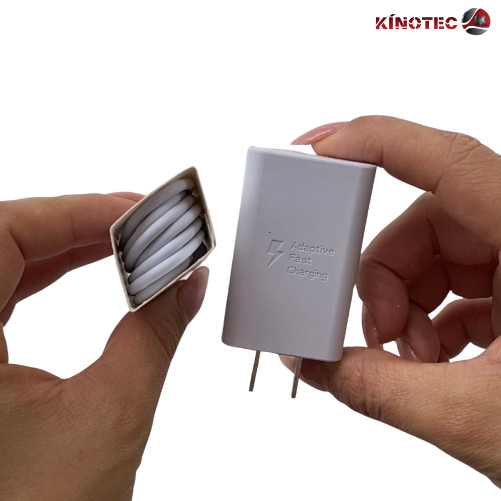 Cargador V8 S23 Ultra 5.0A